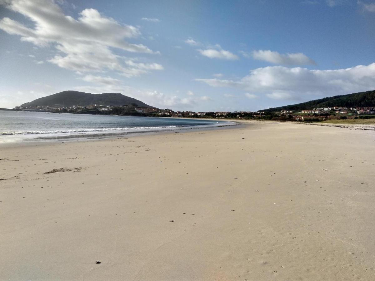 Valdemar Playa Langosteira Apartment Финистере Екстериор снимка