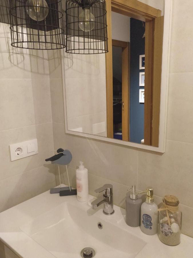 Valdemar Playa Langosteira Apartment Финистере Екстериор снимка