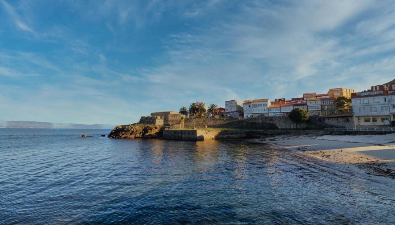 Valdemar Playa Langosteira Apartment Финистере Екстериор снимка