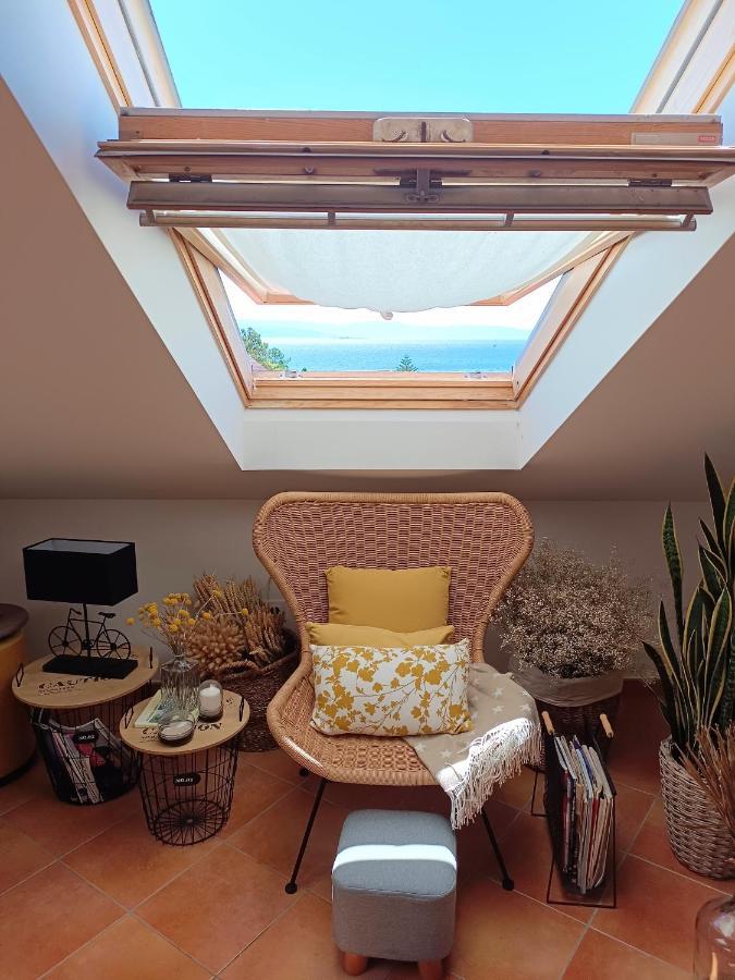 Valdemar Playa Langosteira Apartment Финистере Екстериор снимка
