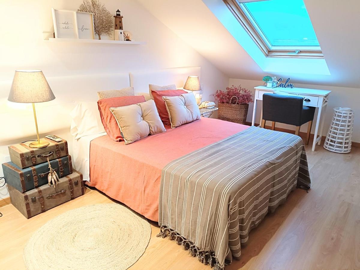 Valdemar Playa Langosteira Apartment Финистере Екстериор снимка