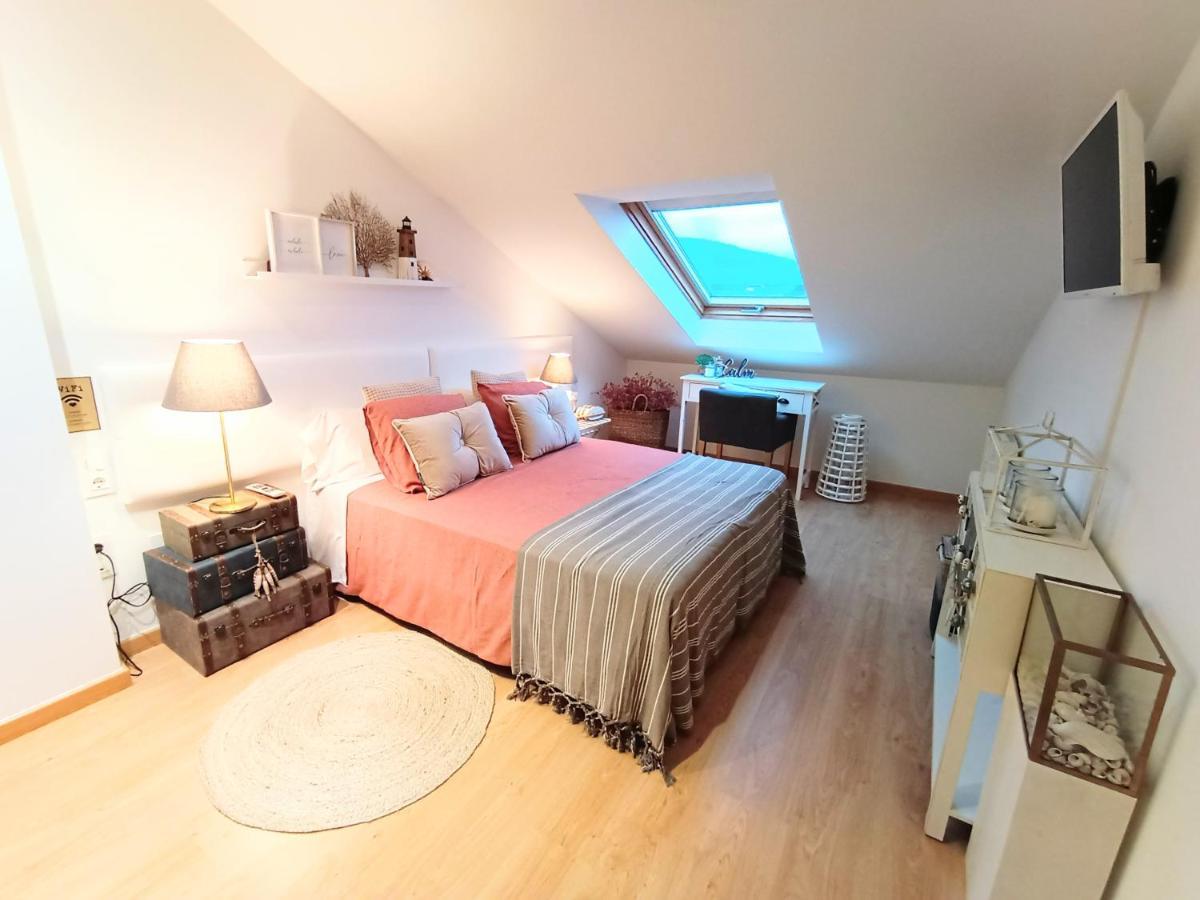 Valdemar Playa Langosteira Apartment Финистере Екстериор снимка