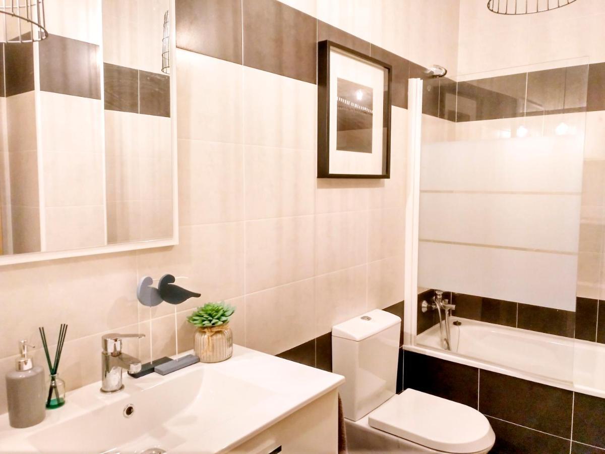Valdemar Playa Langosteira Apartment Финистере Екстериор снимка