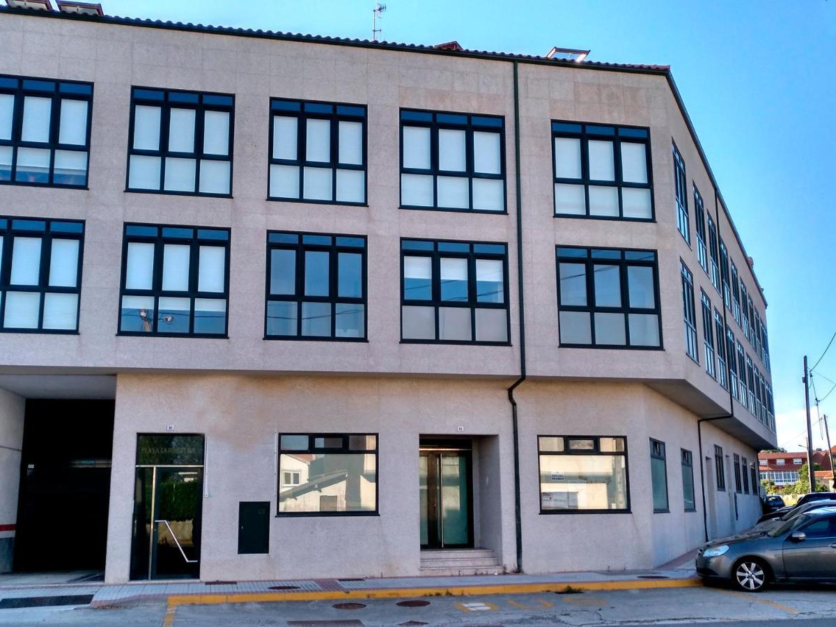 Valdemar Playa Langosteira Apartment Финистере Екстериор снимка